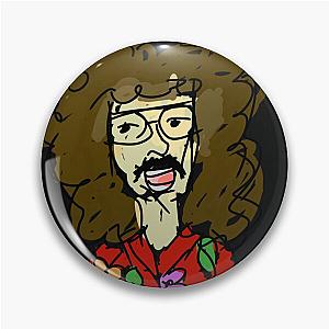 Weird al Yankovic   Pin