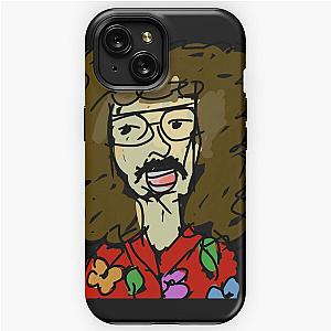 Weird al Yankovic   iPhone Tough Case