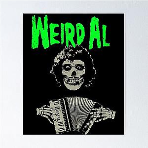 "Weird Al" Yankovic Poster