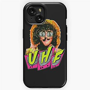 UHF Weird Al 1989 iPhone Tough Case