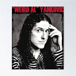 Weird al Yankovic Poster