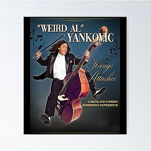 Weird Al 1 Tour 2019 Yankovic 18 Poster