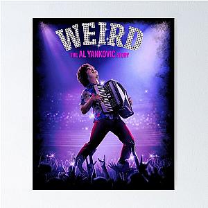 Weird al Yankovic Poster