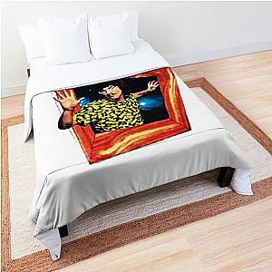 Weird Al Yankovic Comforter