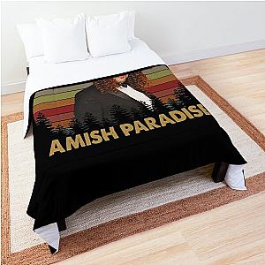 Great Rewards Weird Al Yankovic Amish Paradise Cute Gift Comforter