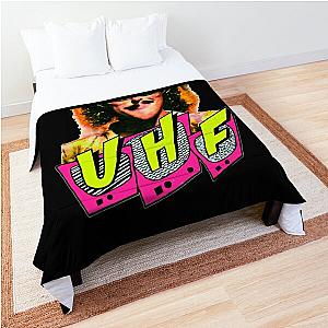 UHF Weird Al 1989 Comforter