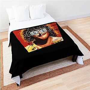 UHF Weird AL Yankovic Rock Legend Comforter