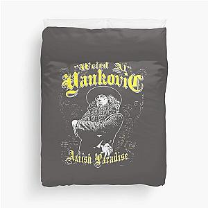 Weird Al Yankovic Amish Paradise Duvet Cover