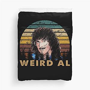 Vintage Weird Al Arts Yankovic - Weird Al Design Duvet Cover