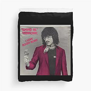 The Weirdly Enduring Appeal of Weird Al Yankovic Duvet Cover