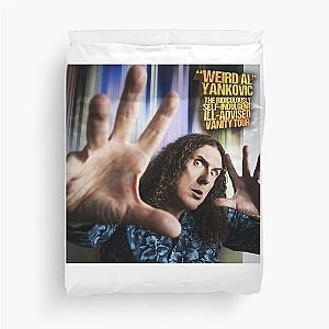 Funny Man Weird Al Vanity Tour 2021 Jgndicontek Gifts Movie Fans Duvet Cover