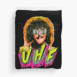 UHF Weird Al 1989 -Uhf Movie  Duvet Cover