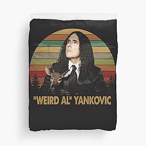 Vintage Weird AL Yankovic Vinunicorn Essential  Duvet Cover