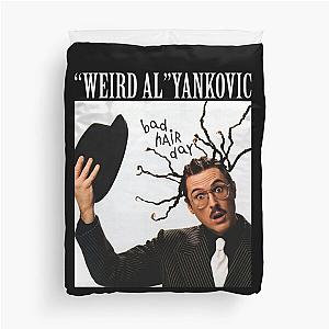 Weird al Yankovic Duvet Cover