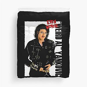 Weird al Yankovic Duvet Cover