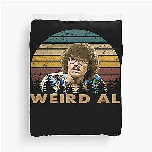 Day Gift For Weird Al Arts Yankovic Cool Gifts Duvet Cover