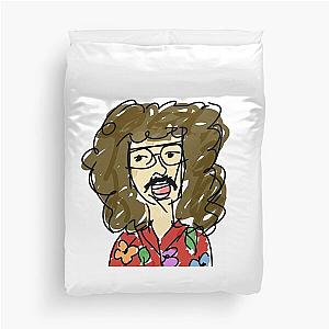 Weird al Yankovic  Duvet Cover