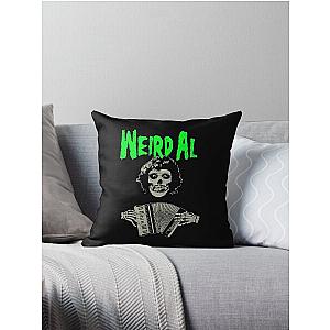 "Weird Al" Yankovic Throw Pillow