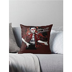 Weird Al Yankovic  Eat It Throw Pillow