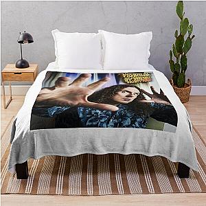 Funny Man Weird Al Vanity Tour 2021 Jgndicontek Gifts Movie Fans Throw Blanket