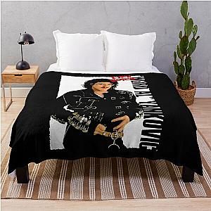 Weird al Yankovic Throw Blanket