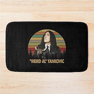 Vintage Weird AL Yankovic Vinunicorn Bath Mat