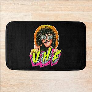 UHF Weird Al 1989 -Uhf Movie  Bath Mat