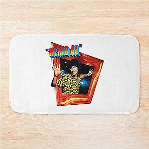 Weird Al Yankovic Bath Mat