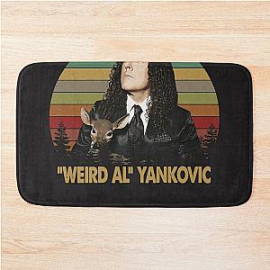 Vintage Weird AL Yankovic Vinunicorn Essential  Bath Mat