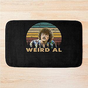 Day Gift For Weird Al Arts Yankovic Cool Gifts Bath Mat