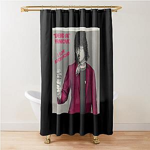 The Weirdly Enduring Appeal of Weird Al Yankovic Shower Curtain