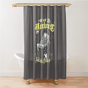 Weird Al Yankovic Amish Paradise Shower Curtain