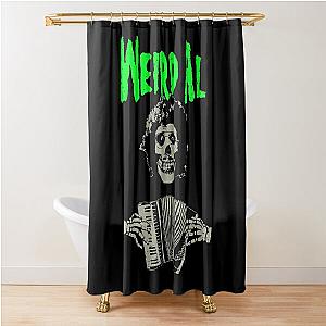 "Weird Al" Yankovic Shower Curtain