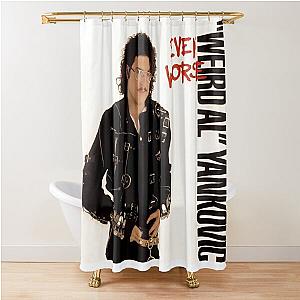 Even Worse (Weird Al Yankovic) Shower Curtain