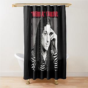 Weird al Yankovic Shower Curtain