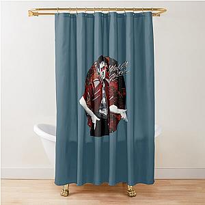 Weird Al Yankovic  Eat It  Shower Curtain