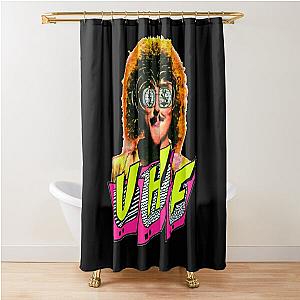 UHF Weird Al 1989 Shower Curtain