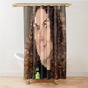 Weird Al Yankovic Shower Curtain