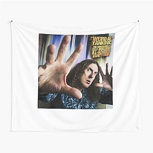 Funny Man Weird Al Vanity Tour 2021 Jgndicontek Gifts Movie Fans Tapestry