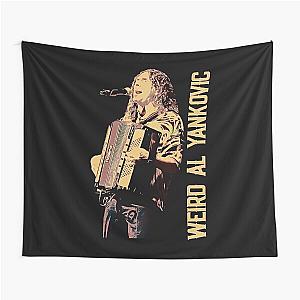 Women Men Weird Al Yankovic Music Awesome For Movie Fan Tapestry