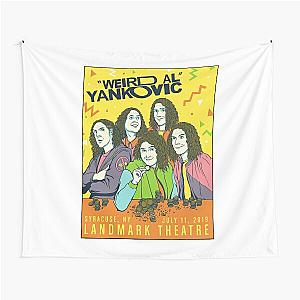 For Men Women Weird Al Arts Yankovic Retro Vintage Tapestry