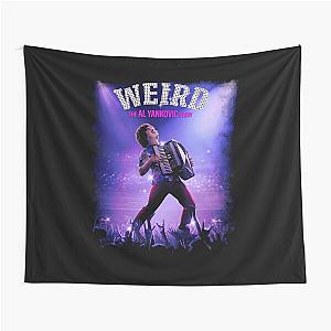 Weird al Yankovic Tapestry