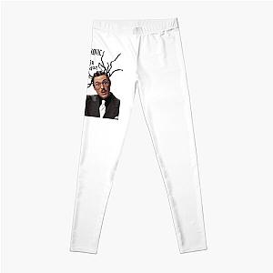 Classic Weird Al Yankovic Bad Hair Day Leggings