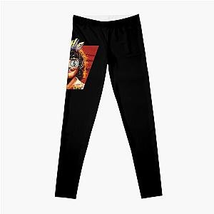 UHF Weird AL Yankovic Rock Legend Leggings