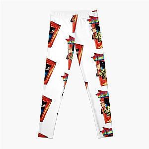 Weird Al Yankovic Leggings