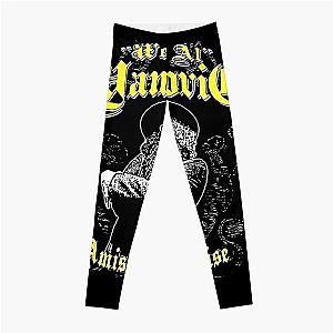 Most Important Weird Al Yankovic Amish Paradise Halloween Holiday Leggings