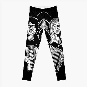 Needed Gifts Weird Al Yankovic Cute Graphic Gift Leggings