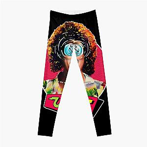 U.H.F - "Weird Al" Arts Singer Yankovic Leggings