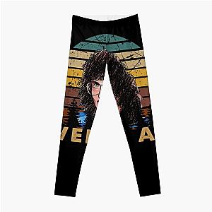 Vintage Weird Al Arts Yankovic - Weird Al Design Leggings