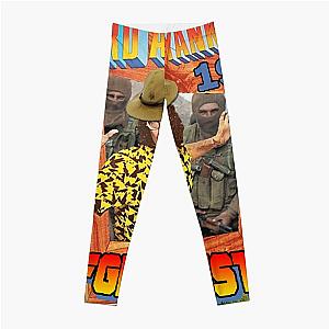 Weird Al's Soviet-Afghan Tour Leggings